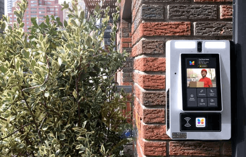Enhancing Building Security and Convenience with Apartment Multi-Tenant Intercoms