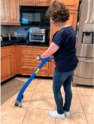 Grout Cleaning Tool