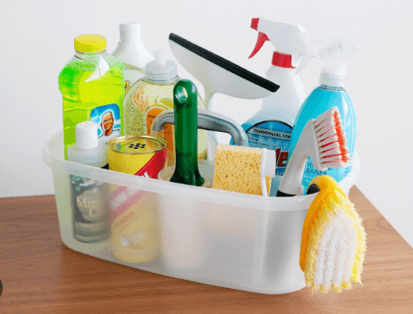 Cleaning Supply Caddy