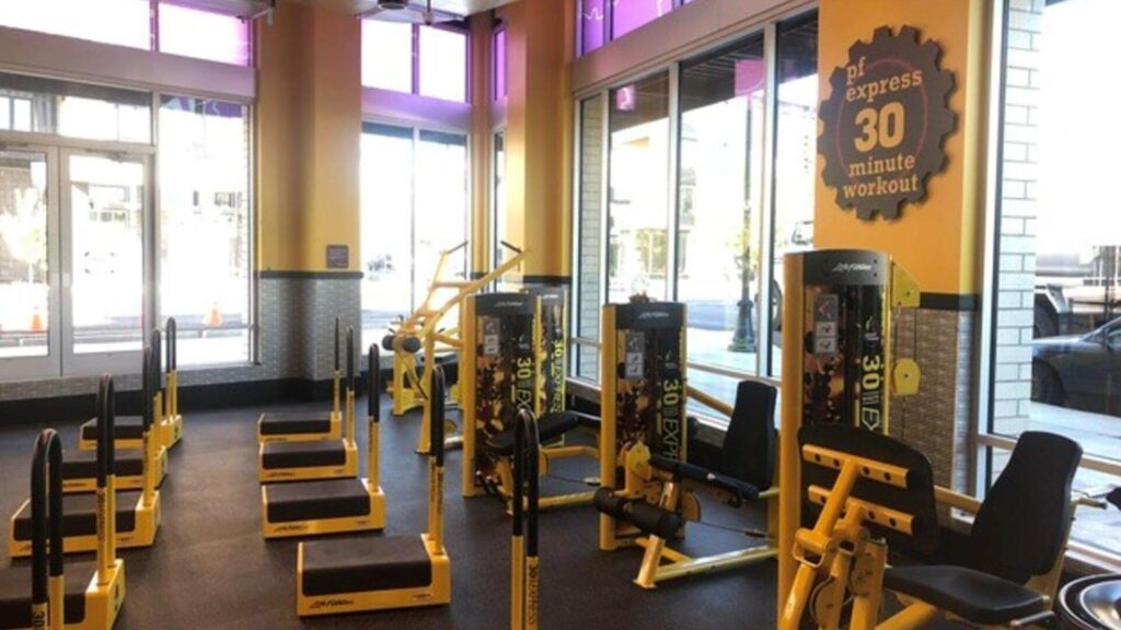 Planet Fitness Foster