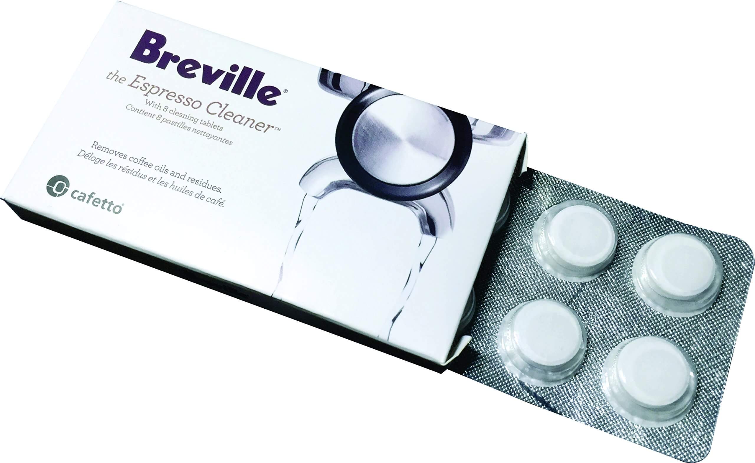 Breville Cleaning Tablets