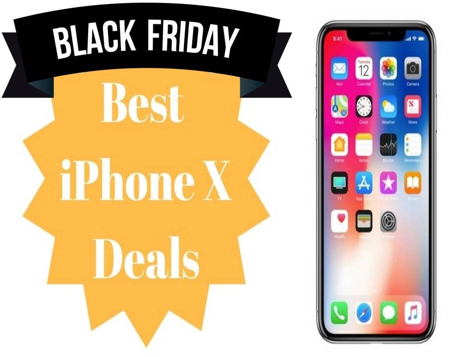 Unlocked iPhone Black Friday Deals