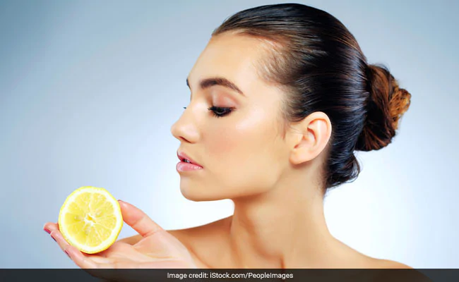 how to use lemon for skin care