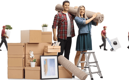 The Benefits Of Using A Full-Service Moving Company