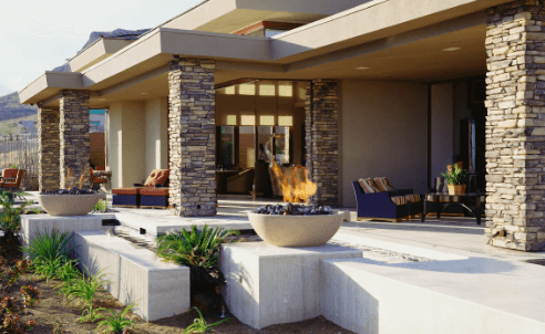 Design Ideas For A Stylish And Functional Concrete Patio