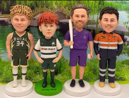 Custom Bobblehead: The Ultimate Collectible