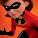 FAN ART:5CPCHD1XBDE= ELASTIGIRL