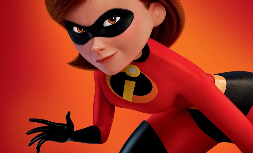 FAN ART:5CPCHD1XBDE= ELASTIGIRL