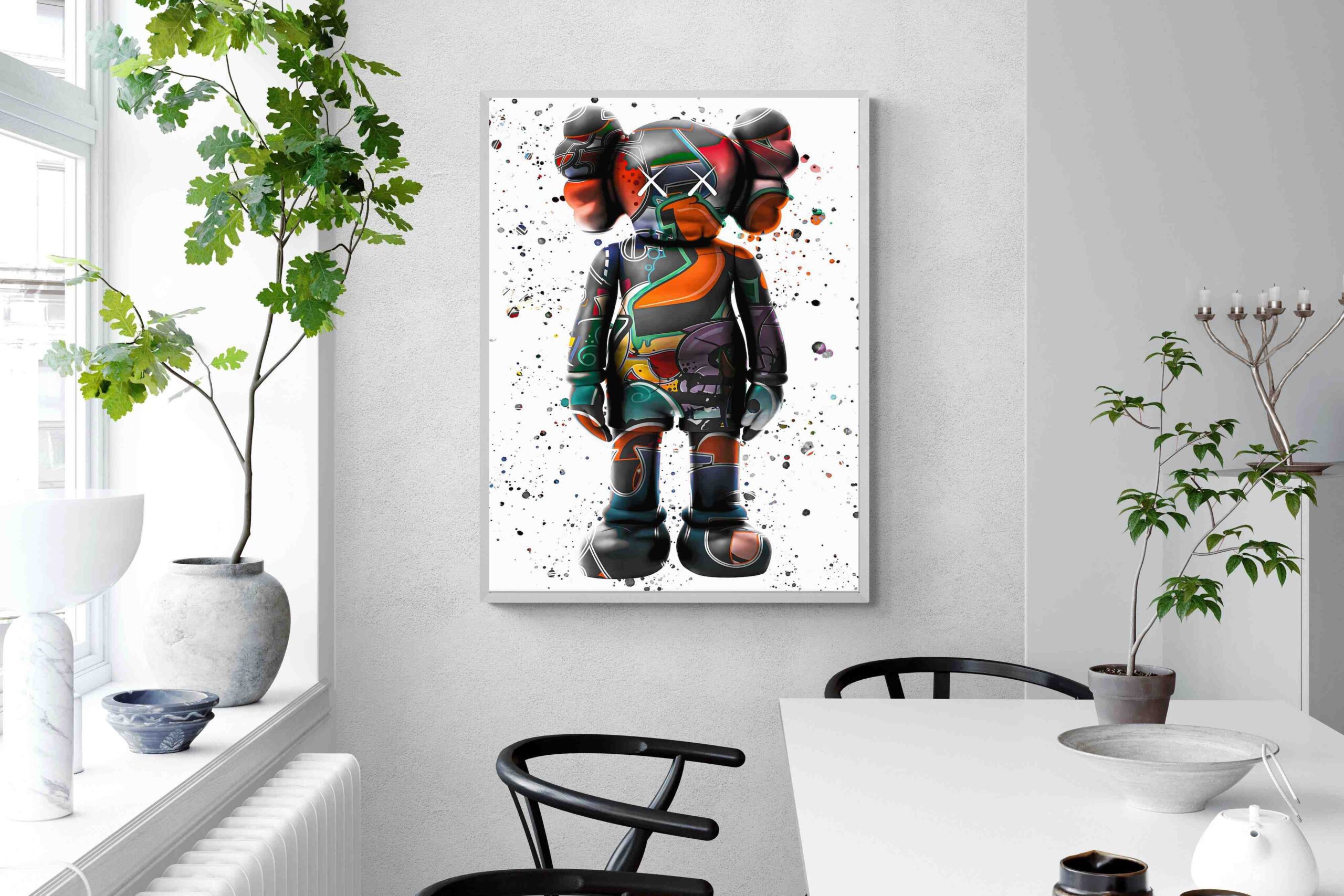 Art:1p83ai5jvpo= Kaws