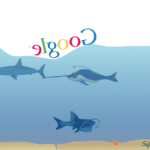 Google Gravity Underwater:19ms_Ynpr3s= More Fish Please