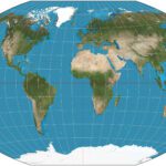 OUTLINE:UCTZ8H4DUU8= MAP OF THE WORLD