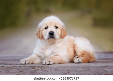 BABY:1ILBIF3LCVU= GOLDEN RETRIEVER