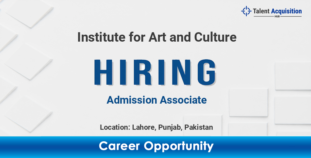 JOBS IN ART