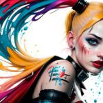 Art:7tpsfcqbv6g= Harley Quinn