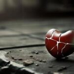 BROKEN HEART:LVTE0WUTFEG= LOVE ALONE BOY