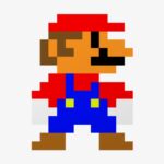 8 Bit:Hfctpzaewho= Mario Png