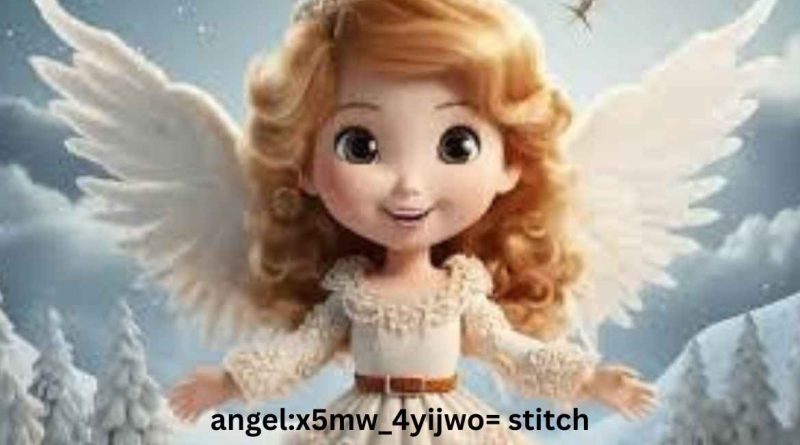 ANGEL:X5MW_4YIJWO= BABY:0XUDEDBK5MC= STITCH