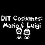 Diy:Ct91knyhjoq= Mario Costume