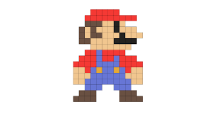 Pixel:Fwu-T_Iqphk= Mario