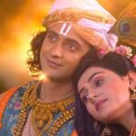 Krishna Serial:_Tceo661e2y= Love Romantic Radha Krishna Wallpaper Hd