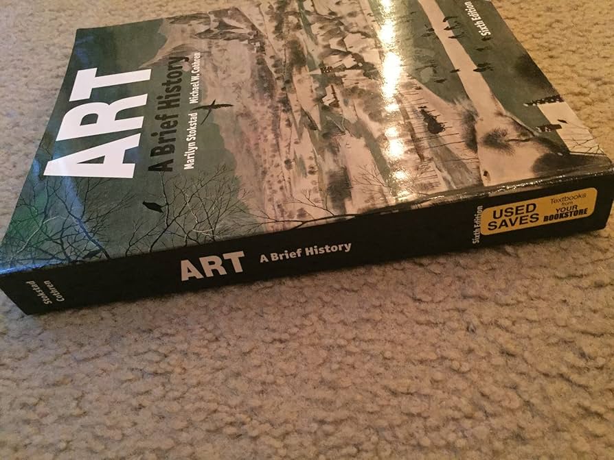 Art: a Brief History Pdf Free Download