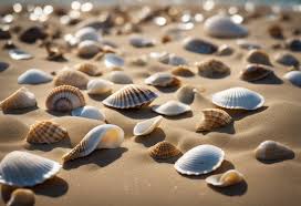 Clip Art:7nynyjrn8zo= Sea Shells