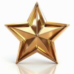 Clip Art:7xphg0i6xli= Gold Star