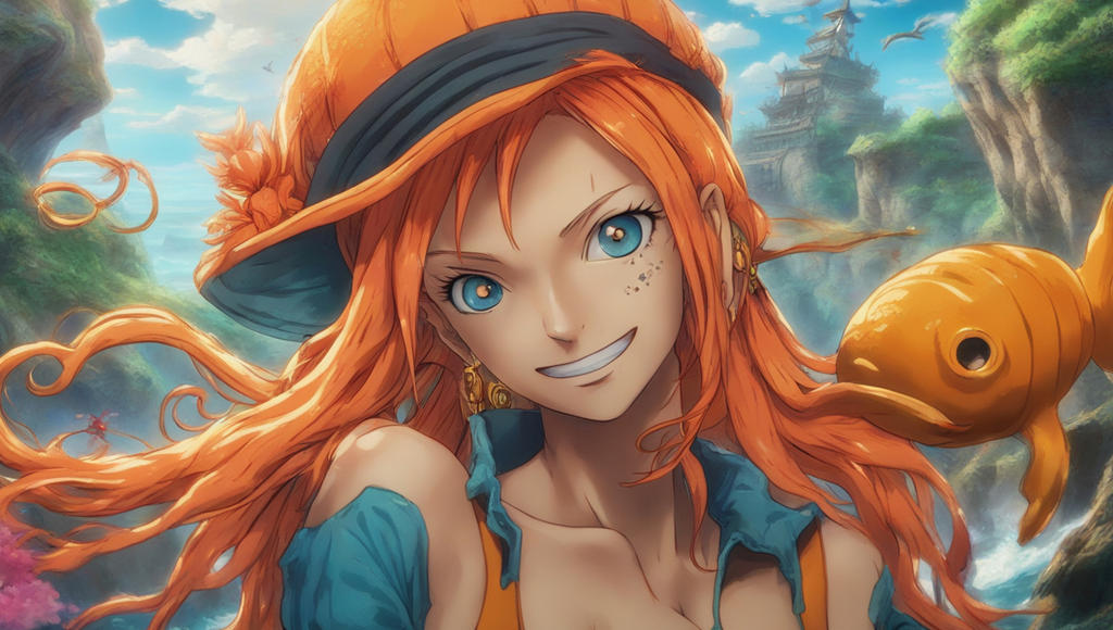 Art:5prxwq1cb9s= Nami