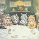 Art:0gw5934pp0q= Louis Wain Cats